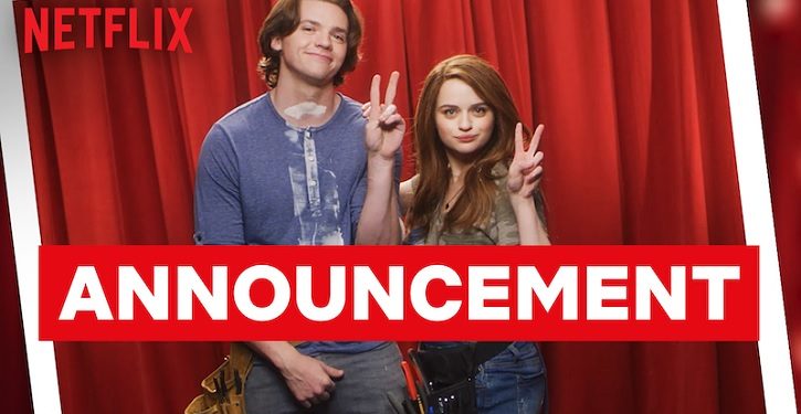 Netflix anuncia sequência de A Barraca do Beijo