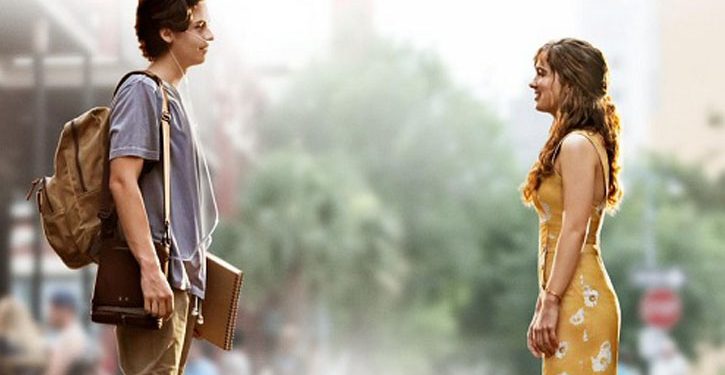 A Cinco Passos de Você ganha novo trailer repleto de emoção