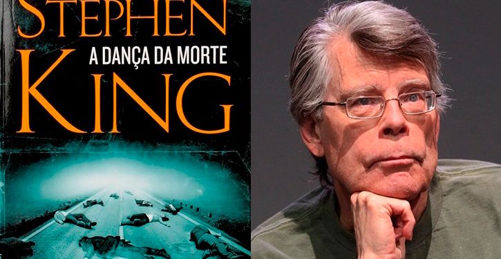 A Dança da Morte, livro de Stephen King, será adaptado para TV