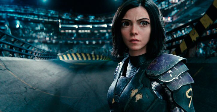 Crítica – Alita: Anjo de Combate
