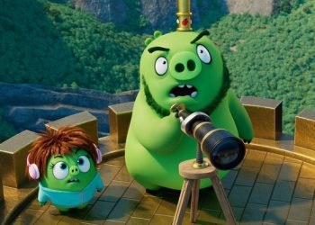 Eles estão de volta! Angry Birds 2 ganha primeiro teaser e cartazes