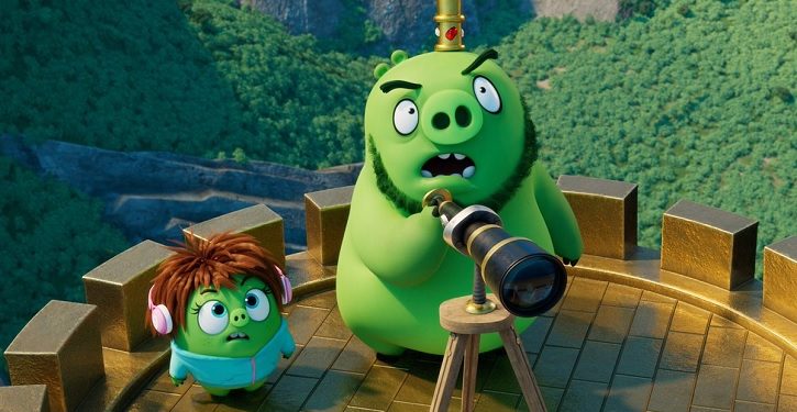 Eles estão de volta! Angry Birds 2 ganha primeiro teaser e cartazes