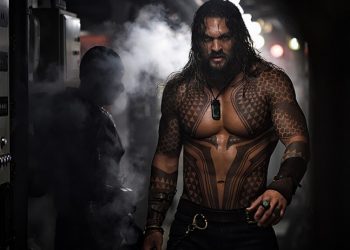 Aquaman 2 é confirmado para 2022