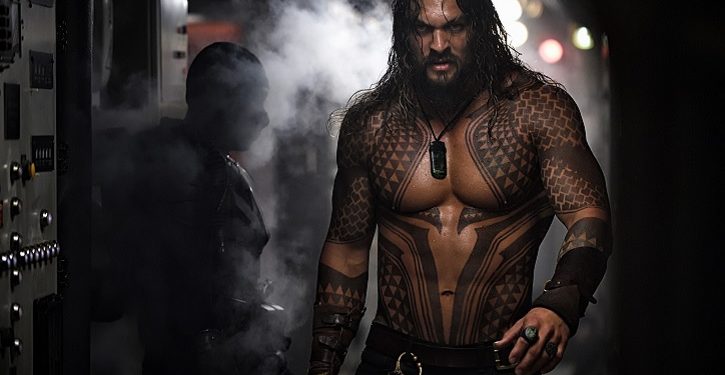 Aquaman 2 é confirmado para 2022
