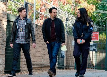 Brooklyn Nine-Nine terá participação de Lin-Manuel Miranda na 6ª temporada