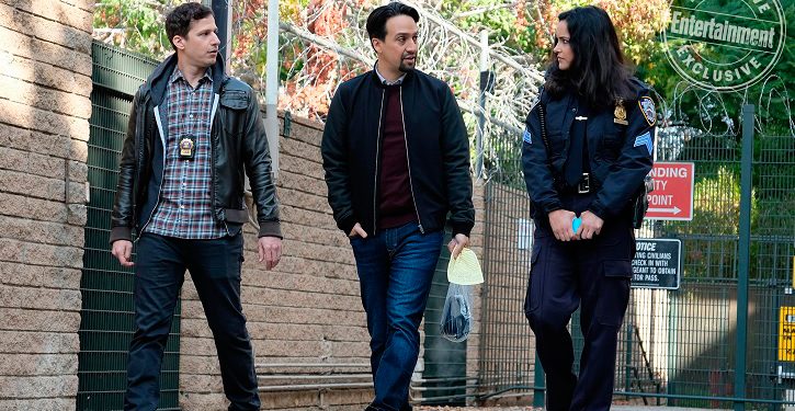 Brooklyn Nine-Nine terá participação de Lin-Manuel Miranda na 6ª temporada