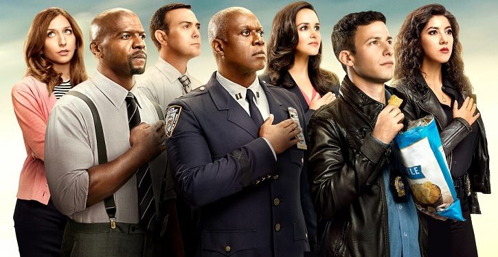 Brooklyn Nine-Nine é renovada para 7ª temporada