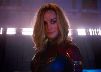 Capitã Marvel ganha cenas inéditas em novo teaser
