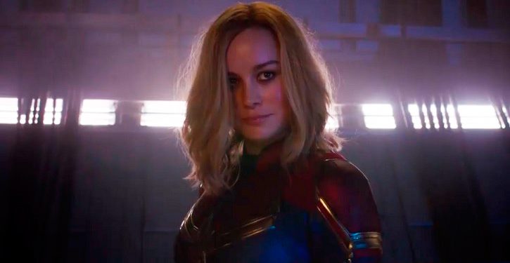 Capitã Marvel ganha cenas inéditas em novo teaser