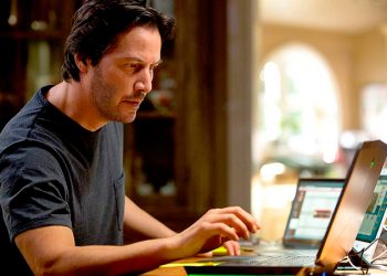 Keanu Reeves é cientista inescrupuloso no trailer de Cópias – De Volta à Vida