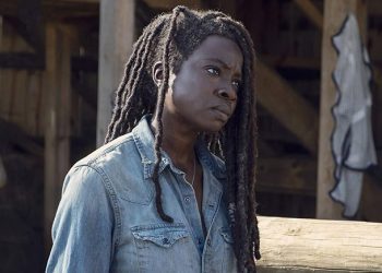 The Walking Dead: Danai Gurira vai deixar a série na 10ª temporada