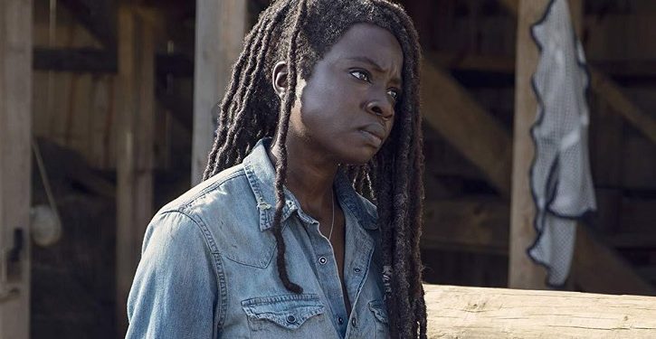 The Walking Dead: Danai Gurira vai deixar a série na 10ª temporada