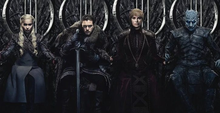 Game of Thrones ganha novos cartazes da última temporada