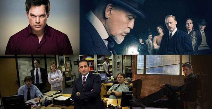 The ABC Murders, Supernatural The Office, Dexter e mais estreiam no Globoplay em março