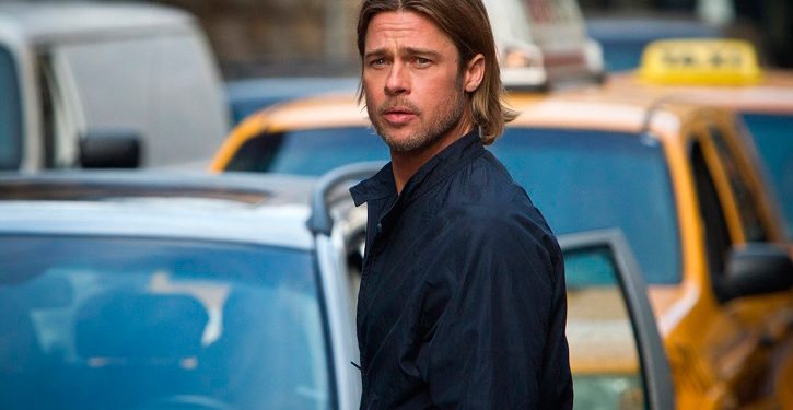 Sequência de Guerra Mundial Z é cancelada pela Paramount