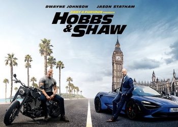 Assista ao trailer de Hobbs & Shaw, spin-off de Velozes e Furiosos