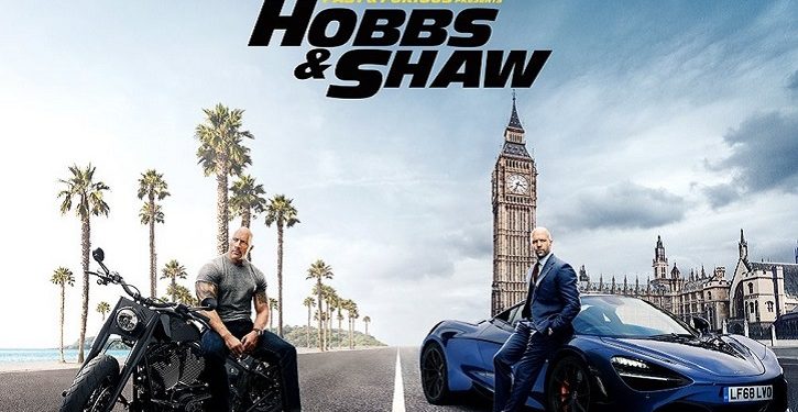 Assista ao trailer de Hobbs & Shaw, spin-off de Velozes e Furiosos