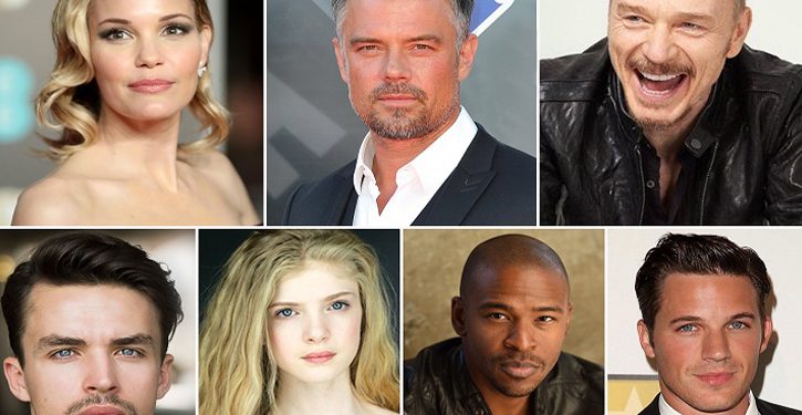Conheça o elenco de Jupiter’s Legacy, nova série da Netflix