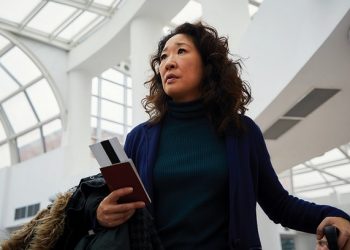 Assista ao trailer da 2ª temporada de Killing Eve