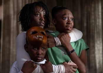 Lupita Nyong’o está sinistra no novo pôster do thriller Nós