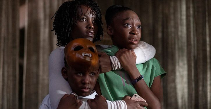 Lupita Nyong’o está sinistra no novo pôster do thriller Nós