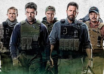 Assista ao trailer de Operação Fronteira, que estreia em março na Netflix