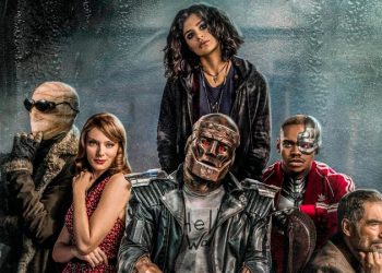 Confira o teaser e cartazes da série Patrulha do Destino