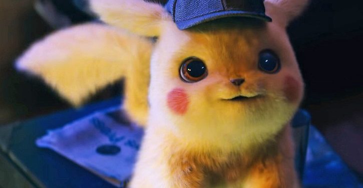 Confira o novo trailer e pôster de Detetive Pikachu