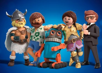 Playmobil: animação estreia nos cinemas em agosto