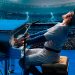 Rocketman ganha pôster oficial e vídeo dos bastidores com Taron Egerton