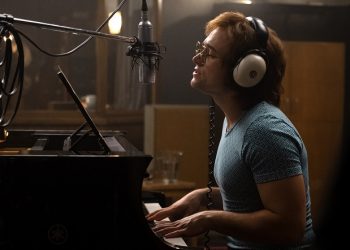 Assista ao primeiro trailer de Rocketman, estrelado por Taron Egerton