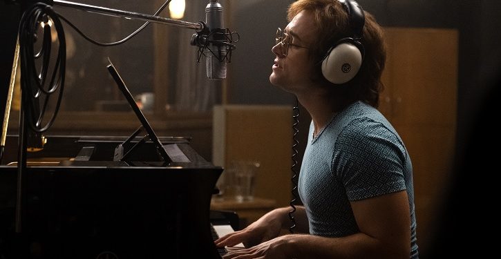 Assista ao primeiro trailer de Rocketman, estrelado por Taron Egerton