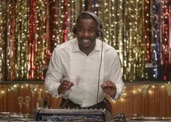 Idris Elba é DJ fracassado e babá no trailer da série Se Joga, Charlie