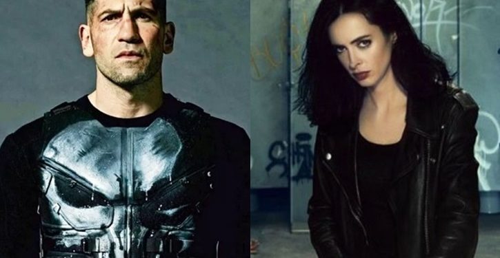 O Justiceiro e Jessica Jones são cancelados pela Netflix