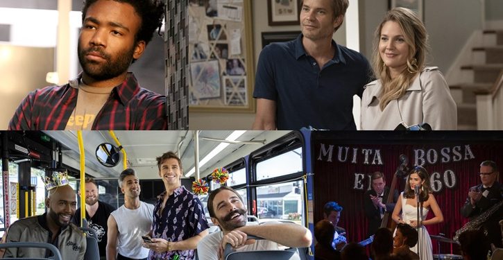 Santa Clarita Diet, Coisa Mais Linda, Atlanta e mais chegam à Netflix em março