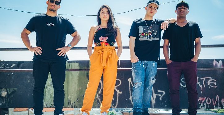 Conheça o elenco de Sintonia, nova série brasileira da Netflix criada por Kondzilla