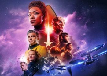 Star Trek: Discovery é renovada para 3ª temporada