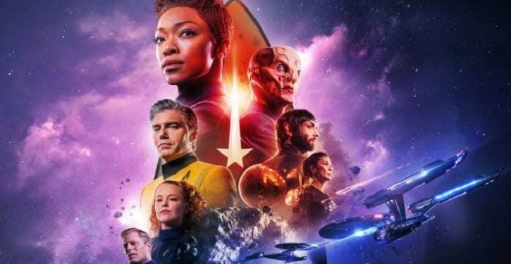 Star Trek: Discovery é renovada para 3ª temporada