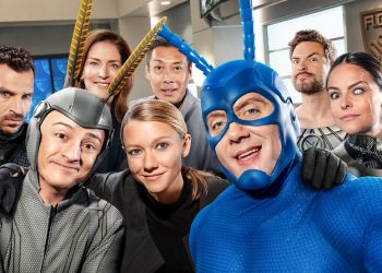 The Tick: 2ª temporada estreia em abril na Amazon Prime Video