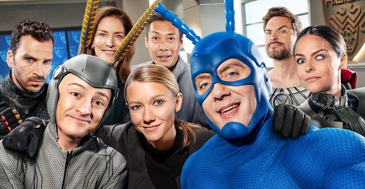 The Tick: 2ª temporada estreia em abril na Amazon Prime Video
