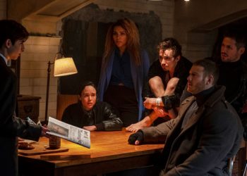 Crítica: vale a pena assistir The Umbrella Academy, nova série da Netflix?
