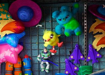 Buzz Lightyear preso? Assista ao novo teaser de Toy Story 4