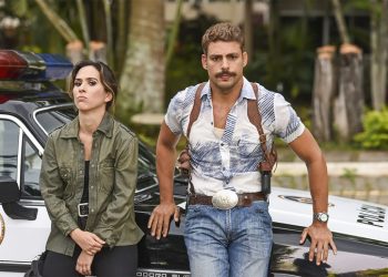 Uma Quase Dupla é a superestreia no Telecine