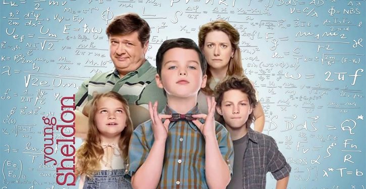 Young Sheldon é renovada por mais duas temporadas