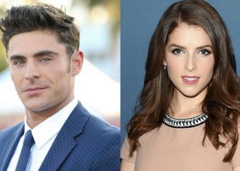 Zac Efron e Anna Kendrick vão estrelar série animada no Facebook Watch