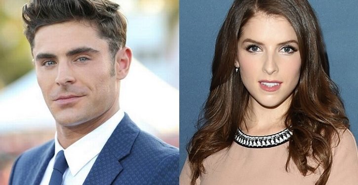 Zac Efron e Anna Kendrick vão estrelar série animada no Facebook Watch