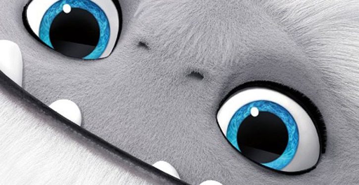 Animação Abominável ganha primeiro pôster