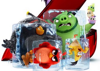 Confira o trailer e o cartaz de Angry Birds 2 – O Filme