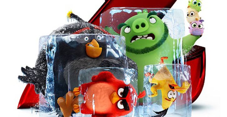 Confira o trailer e o cartaz de Angry Birds 2 – O Filme