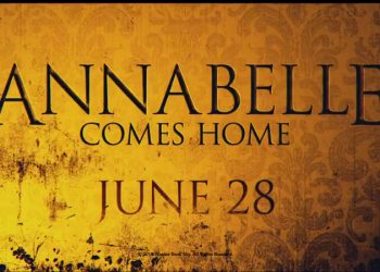 Annabelle 3 ganha título oficial e data de estreia